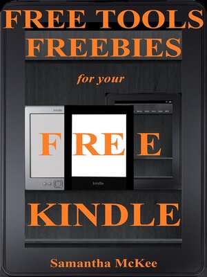 cover image of Free Tools & Freebies for your Kindle